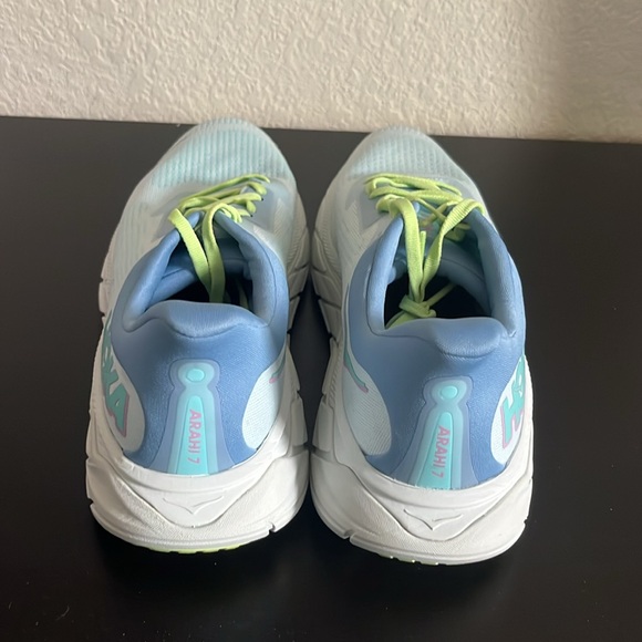 Hoka Arahi 7 Women Size 10.5 B Width - Picture 4 of 6